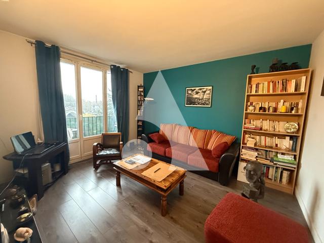 Appartement 2 pièces 45 m²