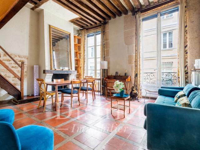 Appartement 2 pièces 45 m²