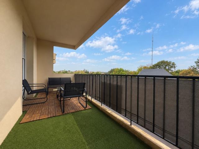 Appartement 2 pièces 45 m²