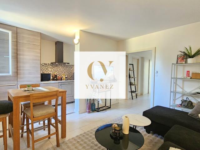 Appartement 2 pièces 45 m²