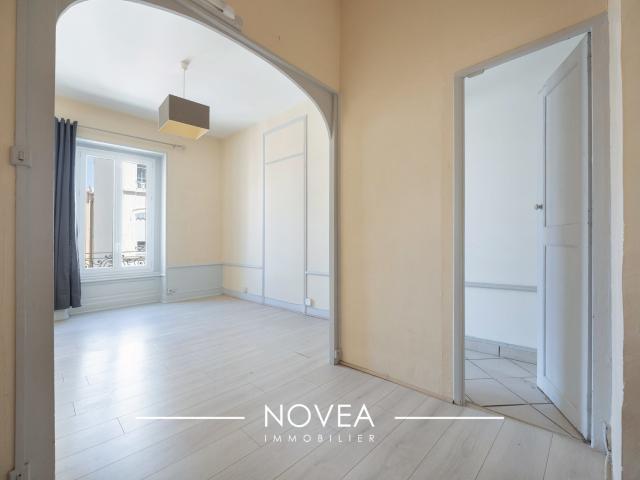 Appartement 2 pièces 45 m²