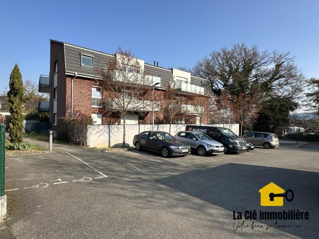 Appartement 2 pièces 45 m²