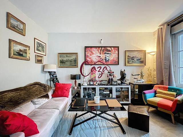 Appartement 2 pièces 45 m²
