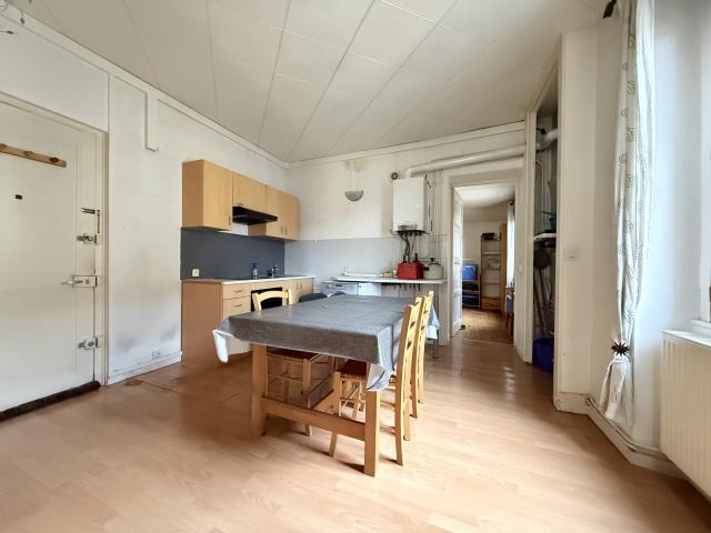 Appartement 2 pièces 45 m²