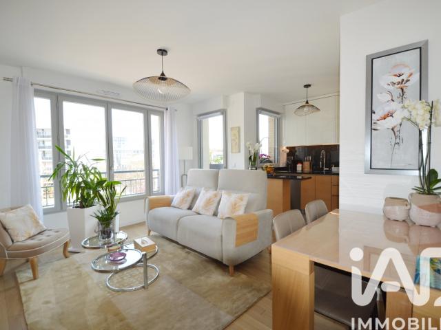 Appartement 2 pièces 45 m²