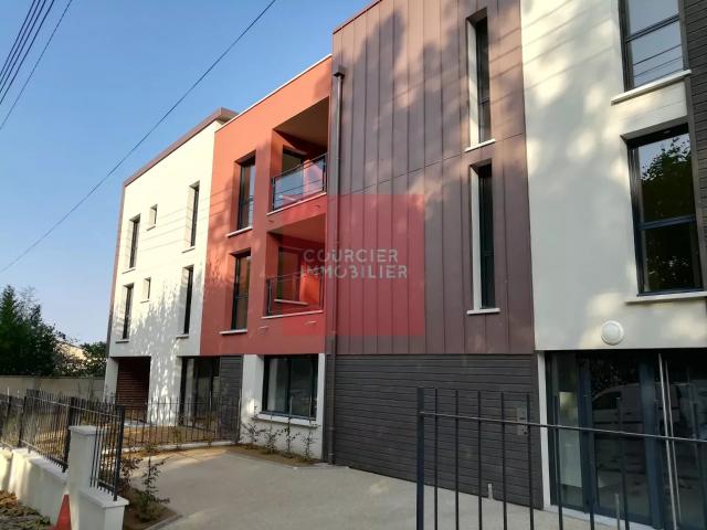 Appartement 2 pièces 45 m²