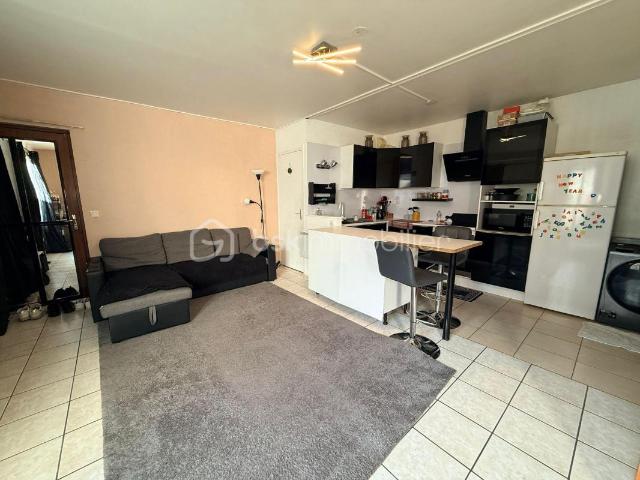 Appartement 2 pièces 45 m²