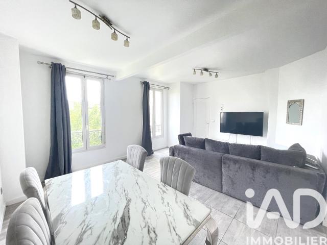 Appartement 2 pièces 45 m²