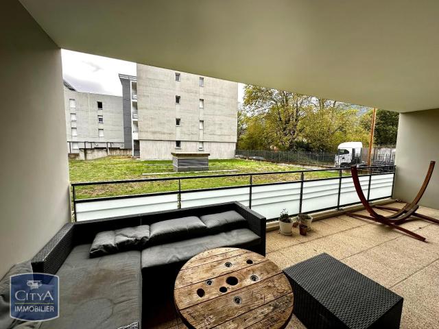 Appartement 2 pièces 45 m²