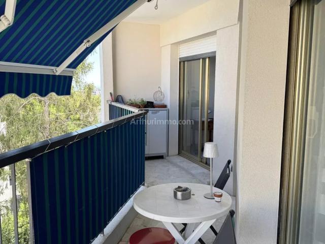 Appartement 2 pièces 45 m²