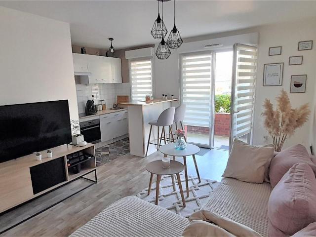 Appartement 2 pièces 45 m²