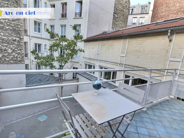 Appartement 2 pièces 45 m²