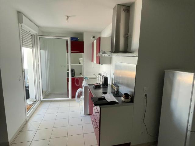 Appartement 2 pièces 45 m²