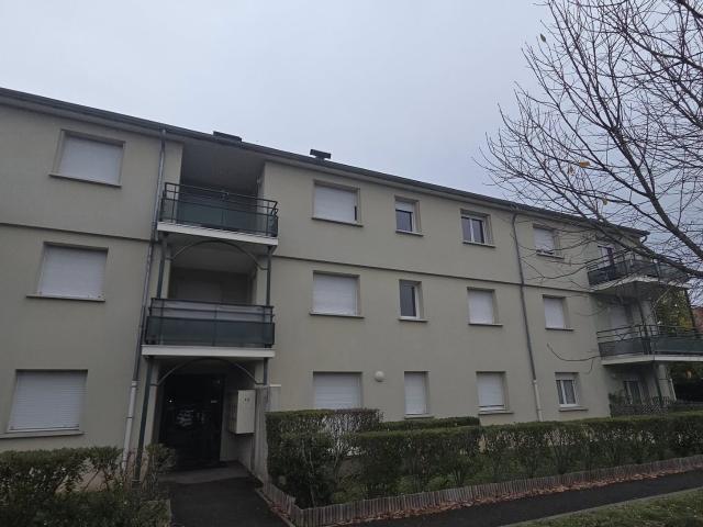 Appartement 2 pièces 45 m²