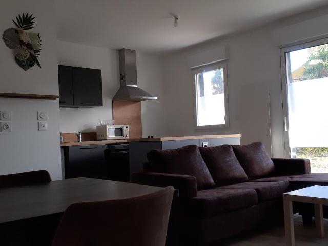Appartement 2 pièces 45 m²