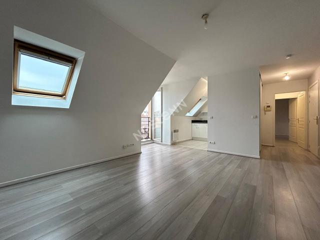 Appartement 2 pièces 45 m²