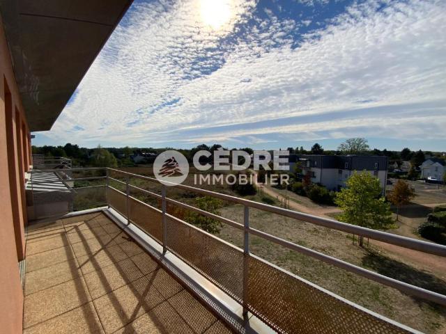 Appartement 2 pièces 45 m²