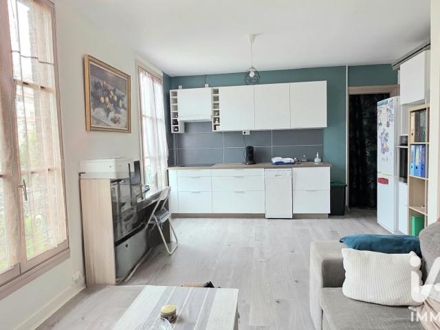 Appartement 2 pièces 45 m²
