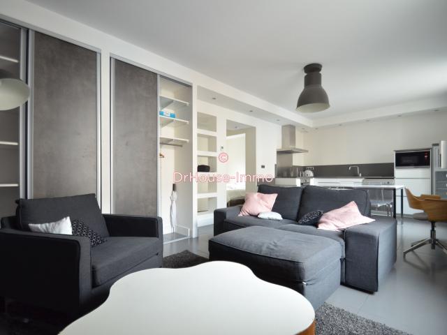 Appartement 2 pièces 45 m²