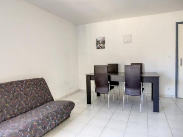 Appartement 2 pièces – 45 m²