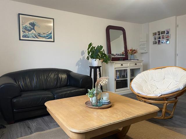 Appartement 2 pièces 45 m²