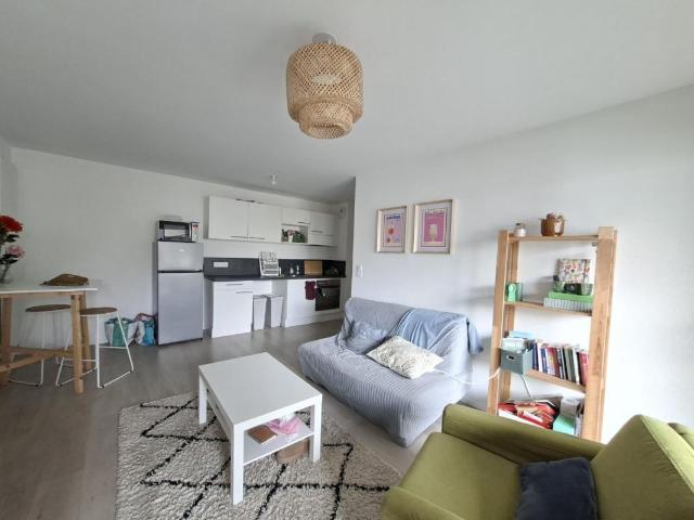 Appartement 2 pièces 45 m²