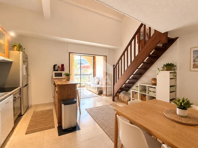 Appartement 2 pièces 45 m²