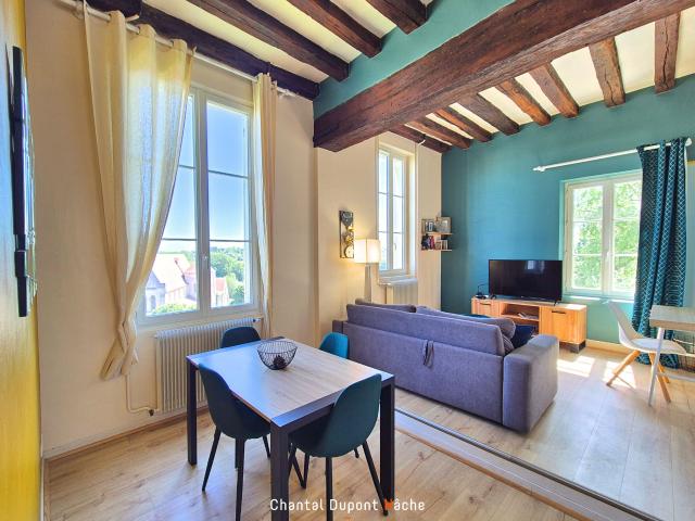 Appartement 2 pièces 45 m²