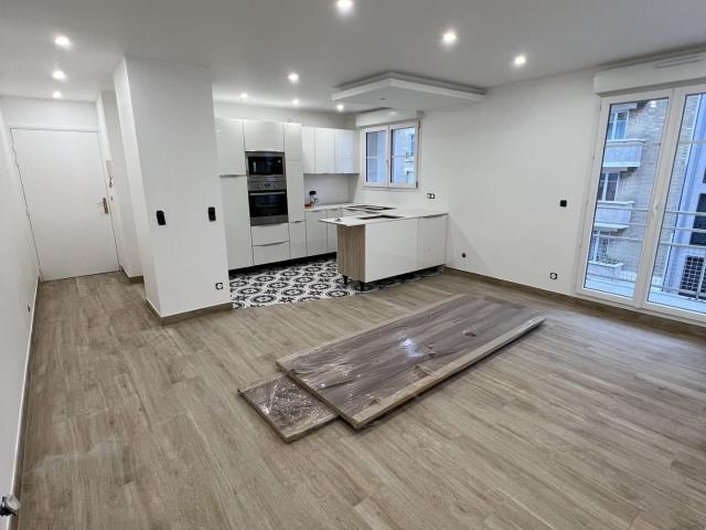 Appartement 2 pièces 45 m²