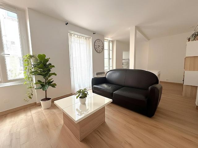 Appartement 2 pièces 45 m²