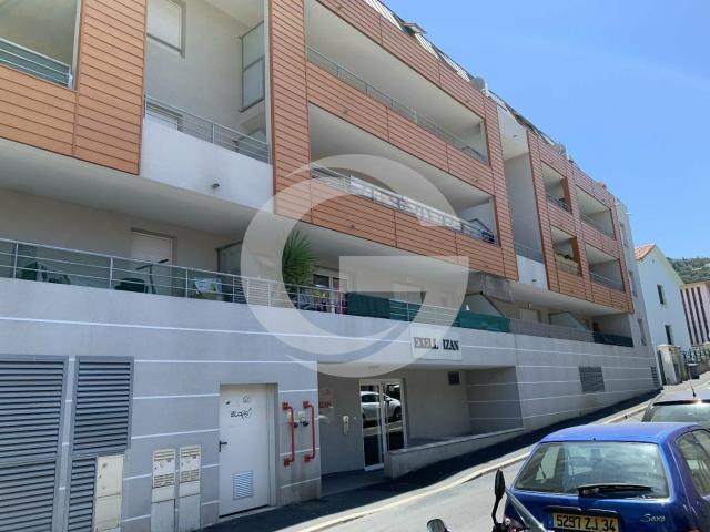 Appartement 2 pièces 45 m²