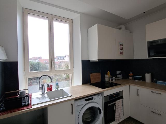 Appartement 2 pièces 45 m²