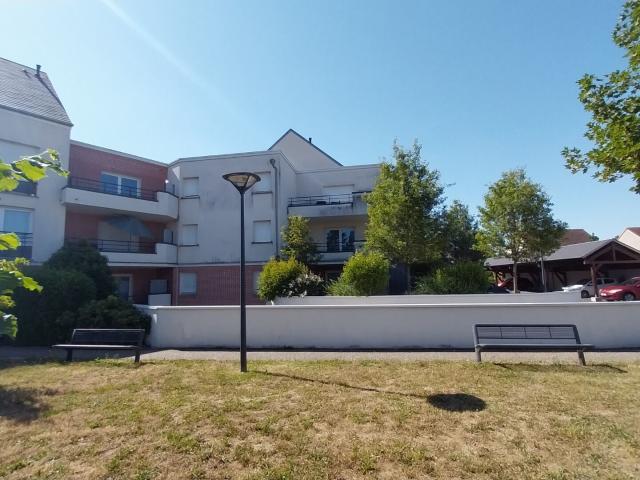 Appartement 2 pièces 45 m²