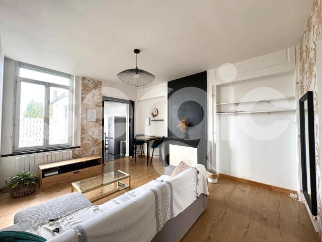 Appartement 2 pièces 45 m²