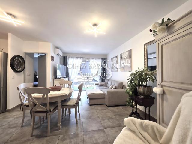 Appartement 2 pièces 45 m²
