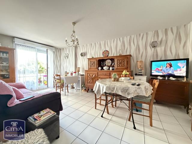 Appartement 2 pièces 45 m²