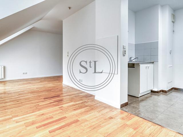 Appartement 2 pièces 45 m²