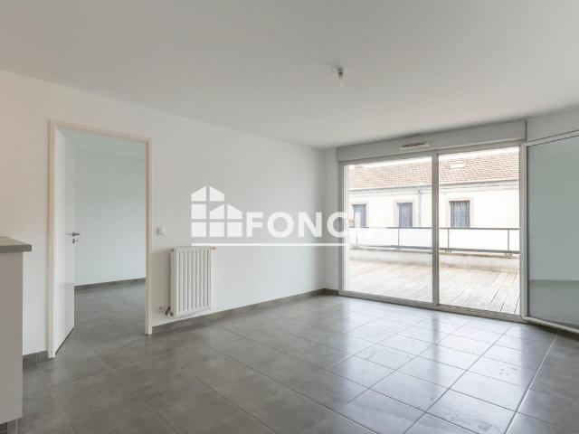 Appartement 2 pièces 45 m²
