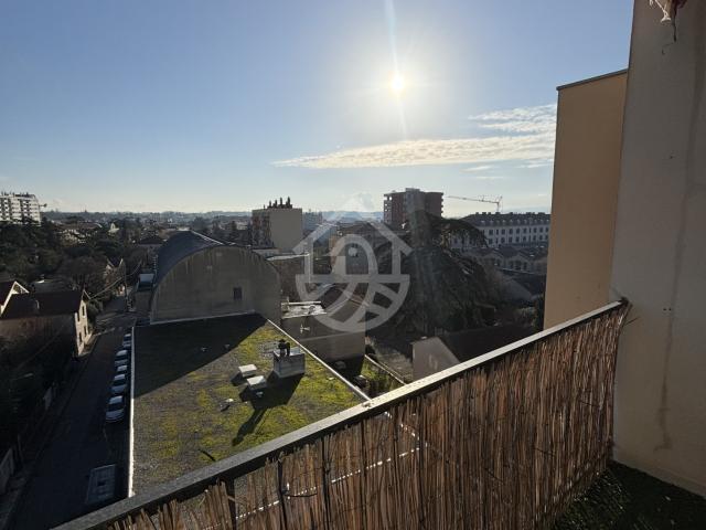 Appartement 2 pièces 45 m²