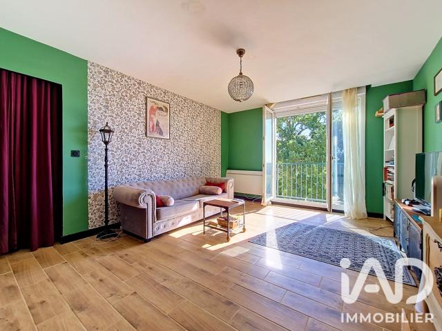 Appartement 2 pièces 45 m²