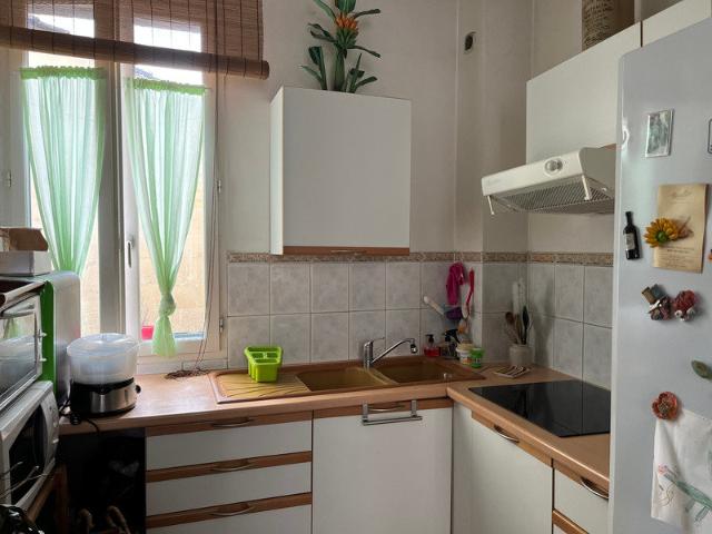 Appartement 2 pièces 45 m²