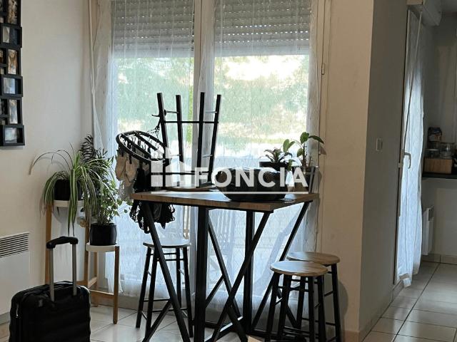 Appartement 2 pièces 45 m²