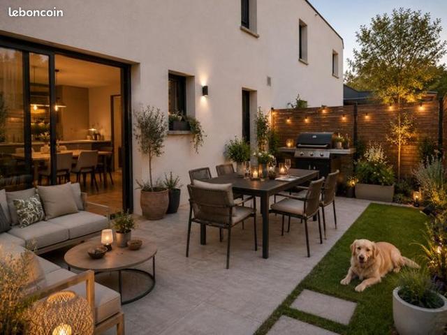 Appartement 2 pièces 45 m²