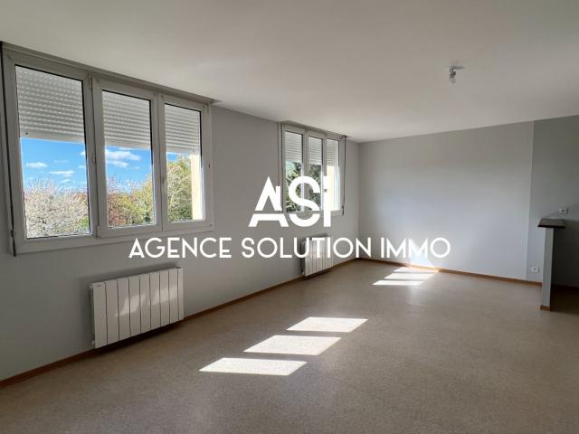 Appartement 2 pièces 45 m²