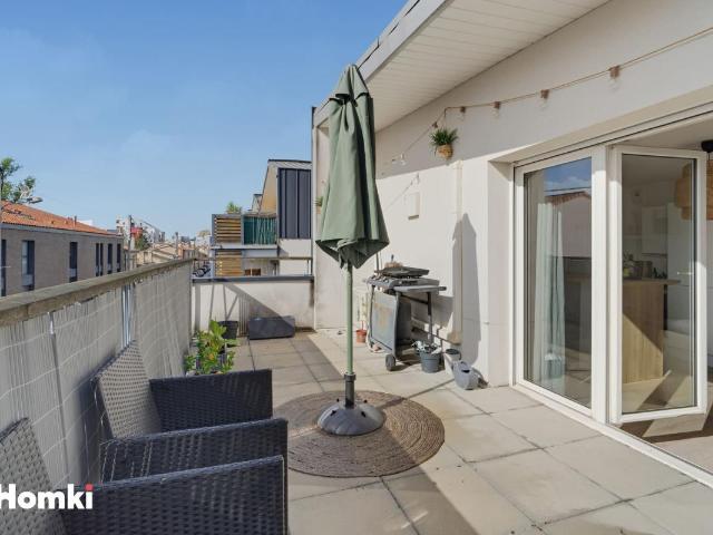 Appartement 2 pièces 45 m²
