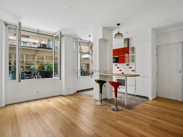 Appartement 2 pièces 45 m²