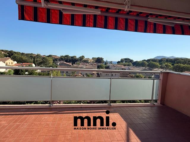 Appartement 2 pièces 45 m²