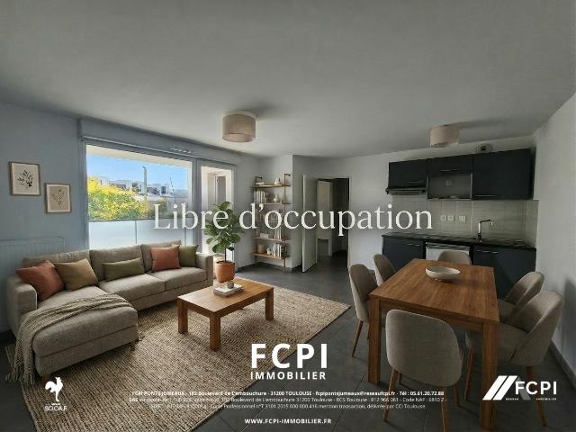 Appartement 2 pièces 45 m²