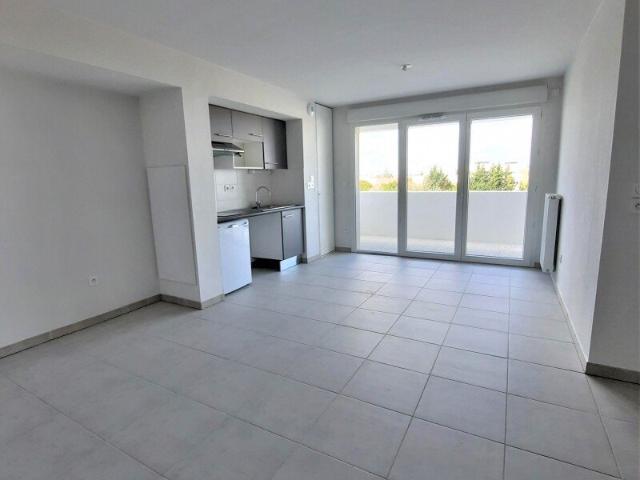 Appartement 2 pièces 45 m²