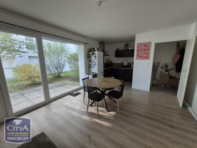 Appartement 2 pièces 45 m²